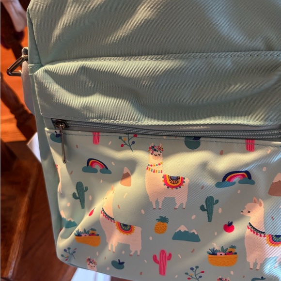 Colorful Backpack Set with Fun Prints - Picture 4 of 7